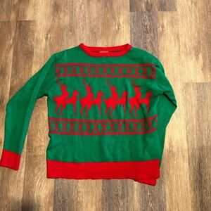 Funny ugly Christmas sweater